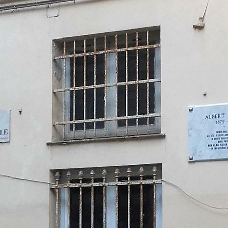 ジェノヴァLa Casa Di Einsteinアパートメント エクステリア 写真