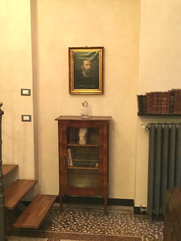 ジェノヴァLa Casa Di Einsteinアパートメント エクステリア 写真