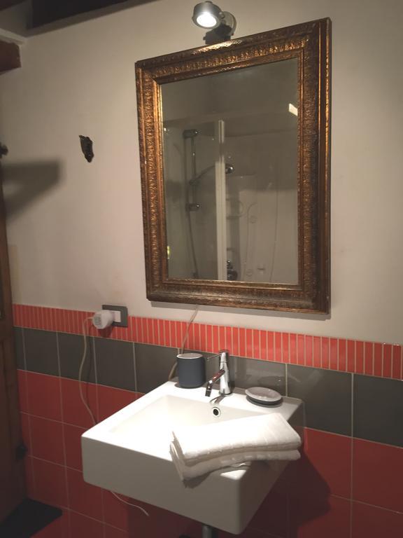 ジェノヴァLa Casa Di Einsteinアパートメント エクステリア 写真