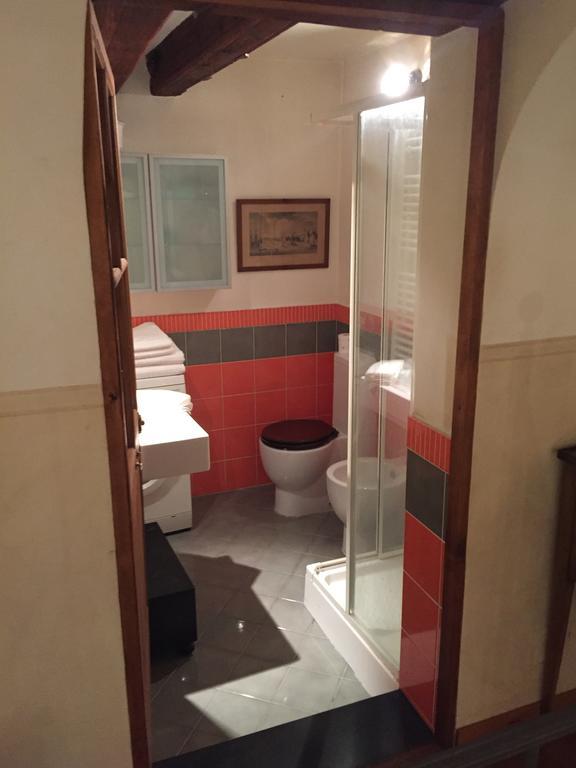 ジェノヴァLa Casa Di Einsteinアパートメント エクステリア 写真