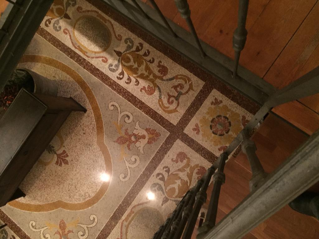 ジェノヴァLa Casa Di Einsteinアパートメント エクステリア 写真