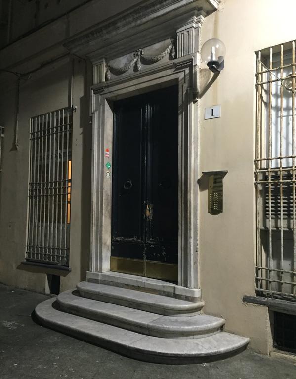 ジェノヴァLa Casa Di Einsteinアパートメント エクステリア 写真